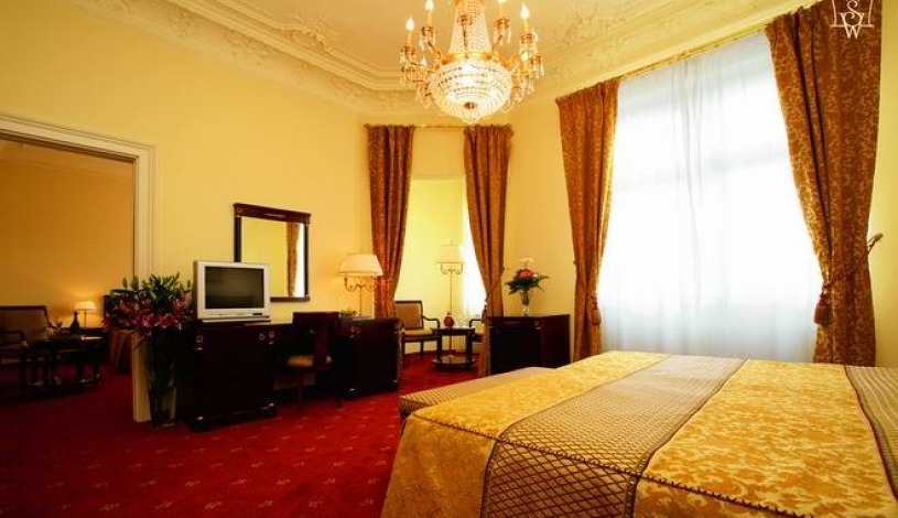 SAVOY WESTEND HOTEL Karlovy Vary